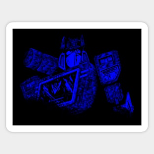 soundwave superior 3 Sticker